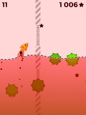 Jumping Fish screenshot 2