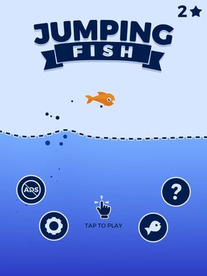 Jumping Fish screenshot 4