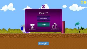 Jumppy Egg screenshot 1