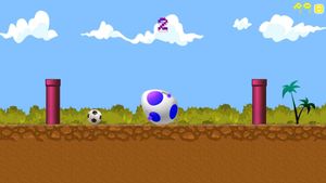 Jumppy Egg screenshot 3