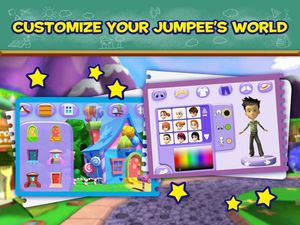 JumpStart Junior screenshot 1