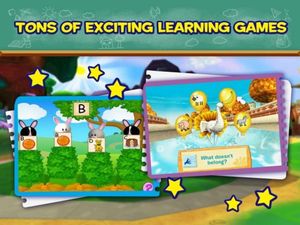 JumpStart Junior screenshot 2