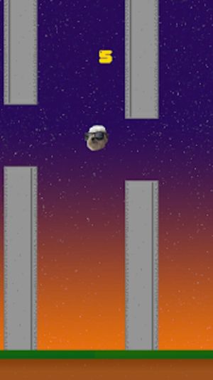 Jumpy Dog screenshot 1