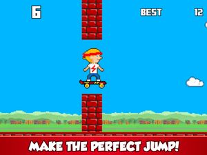Jumpy Jack screenshot 2