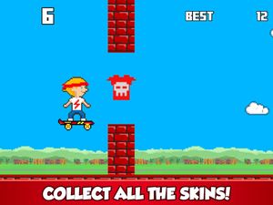 Jumpy Jack screenshot 3