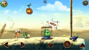 Jungle Adventures 3 screenshot 4