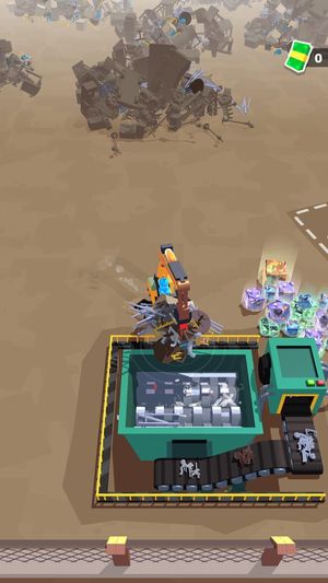 Junkyard Keeper screenshot 2