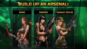 Jurassic Hunter screenshot 1