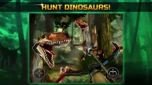 Jurassic Hunter screenshot 2
