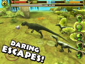 Jurassic Life: Tyrannosaurus Rex Dinosaur Simulator screenshot 2