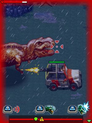 Jurassic Park screenshot 1