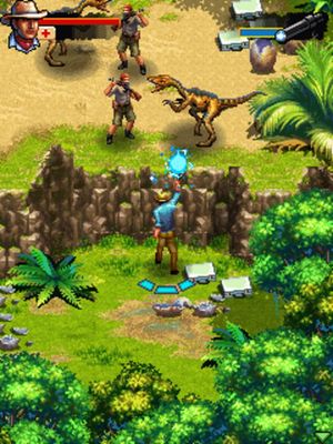Jurassic Park screenshot 3