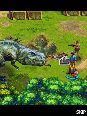 Jurassic Park screenshot 4