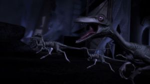 Jurassic Park: The Game 2 HD screenshot 4