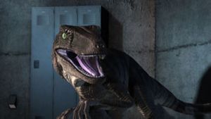 Jurassic Park: The Game 3 HD screenshot 1