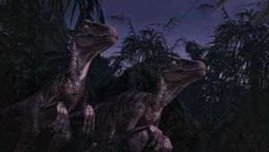 Jurassic Park: The Game 3 HD screenshot 3