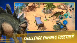 Jurassic World: Primal Ops screenshot 3