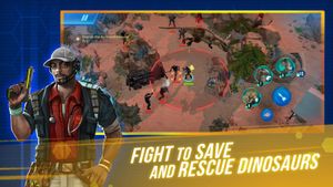 Jurassic World: Primal Ops screenshot 4