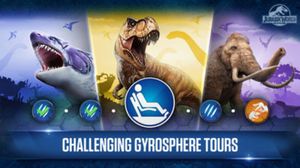 Jurassic World: The Game screenshot 3