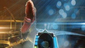 Jurassic World VRSE screenshot 1