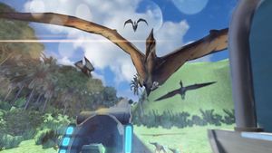 Jurassic World VRSE screenshot 4