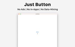 Just Button screenshot 1
