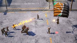Just Cause Mobile screenshot 1