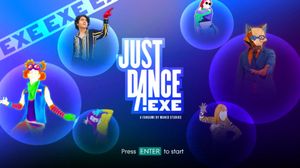 Just Dance.exe screenshot 2