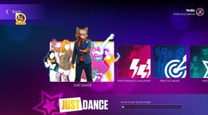 Just Dance.exe screenshot 3