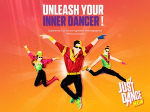 Just Dance Now screenshot 2