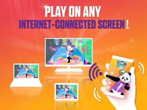 Just Dance Now screenshot 4