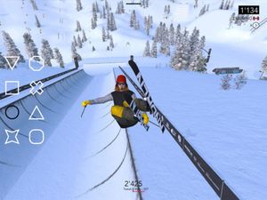 Just Freeskiing screenshot 3