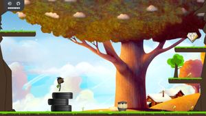 Just Jump screenshot 2
