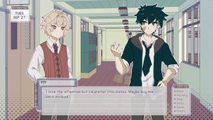 Just Kiss Him Already! screenshot 1