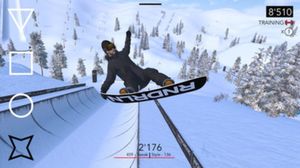 Just Snowboarding screenshot 2