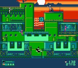 Justice Duel screenshot 4