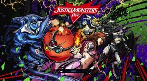 Justice Monsters Five screenshot 1