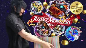 Justice Monsters Five screenshot 2