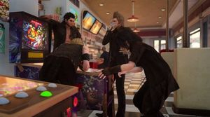 Justice Monsters Five screenshot 4