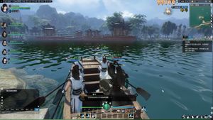 Justice Online screenshot 2