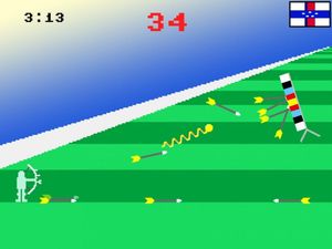 Justin Smith's Realistic Summer Sports Simulator screenshot 2