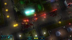 Jydge screenshot 1