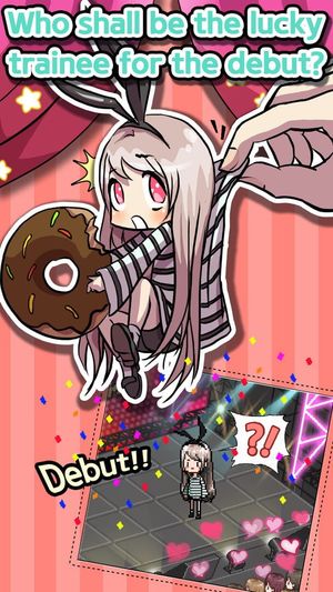 K-POP Idol Producer screenshot 2