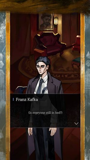 Kafka's Metamorphosis screenshot 2
