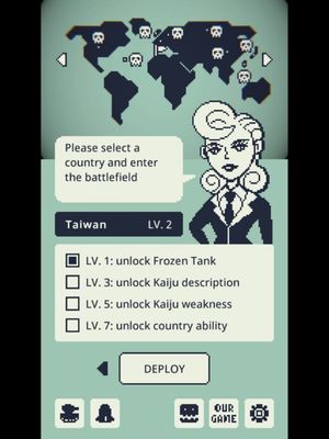 Kaiju Attack screenshot 1