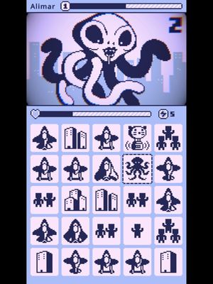 Kaiju Attack screenshot 3