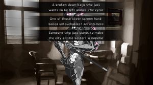 Kaiju Noir screenshot 3