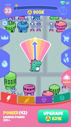 Kaiju Rush screenshot 1
