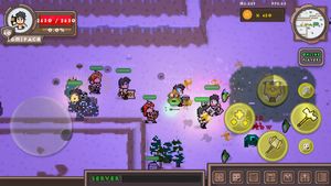 Kaion Tale screenshot 3