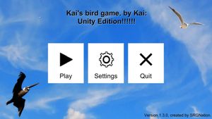 Kai's Bird Game, by Kai screenshot 1